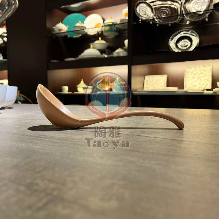 莫蘭迪湯勺-粉