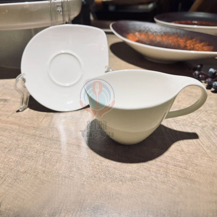 水滴咖啡杯身*小號#