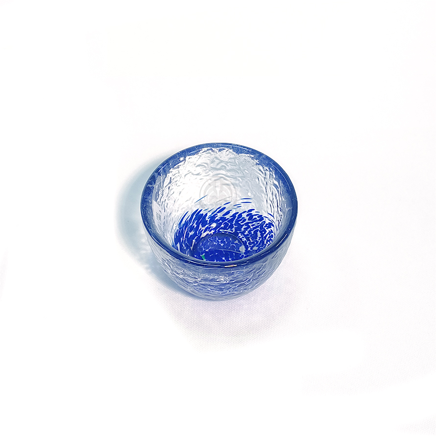 藍色玻璃系列