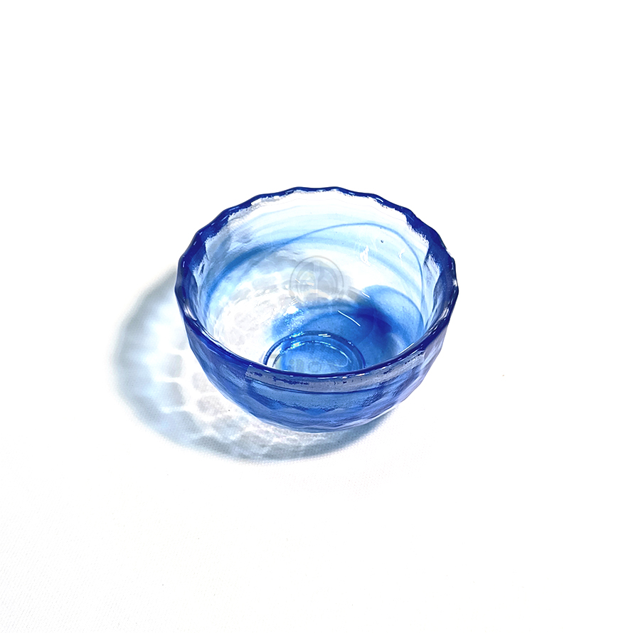 藍色玻璃系列