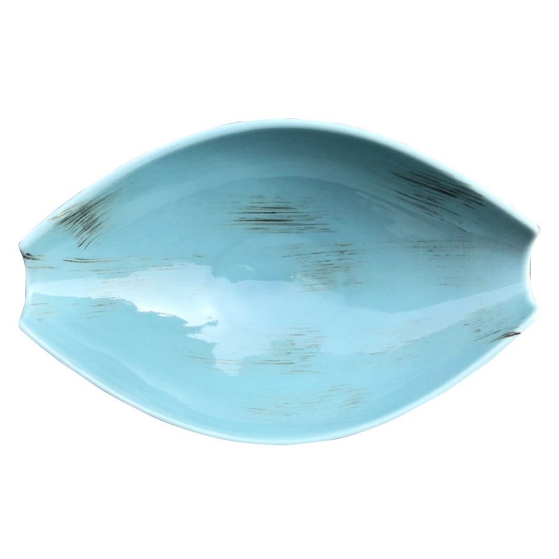 歲月淺藍8.5"橄欖碗 (有3色)|HAN-CHB2632CL1