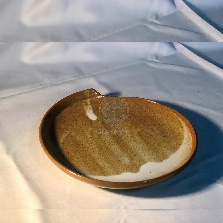 沙皇8.5"漩邊盤(特惠商品)|DSF-K069