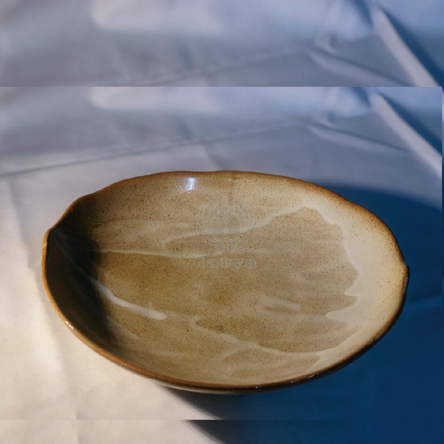 沙皇10*9.5"餃子碗麵切(特惠商品)|DSF-K076