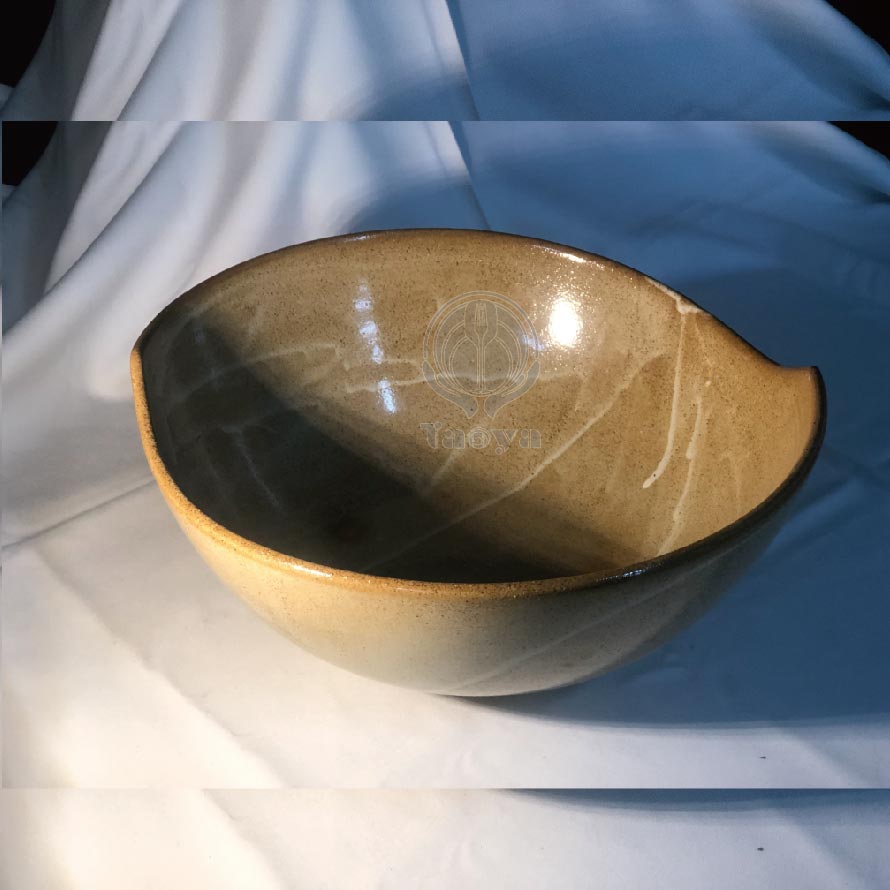 沙皇12.5"蝌蚪碗(特惠商品)|DSF-K052