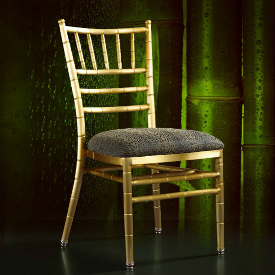 宴會椅-竹節鋁圓錐管|SIG-100-12+A (31900)