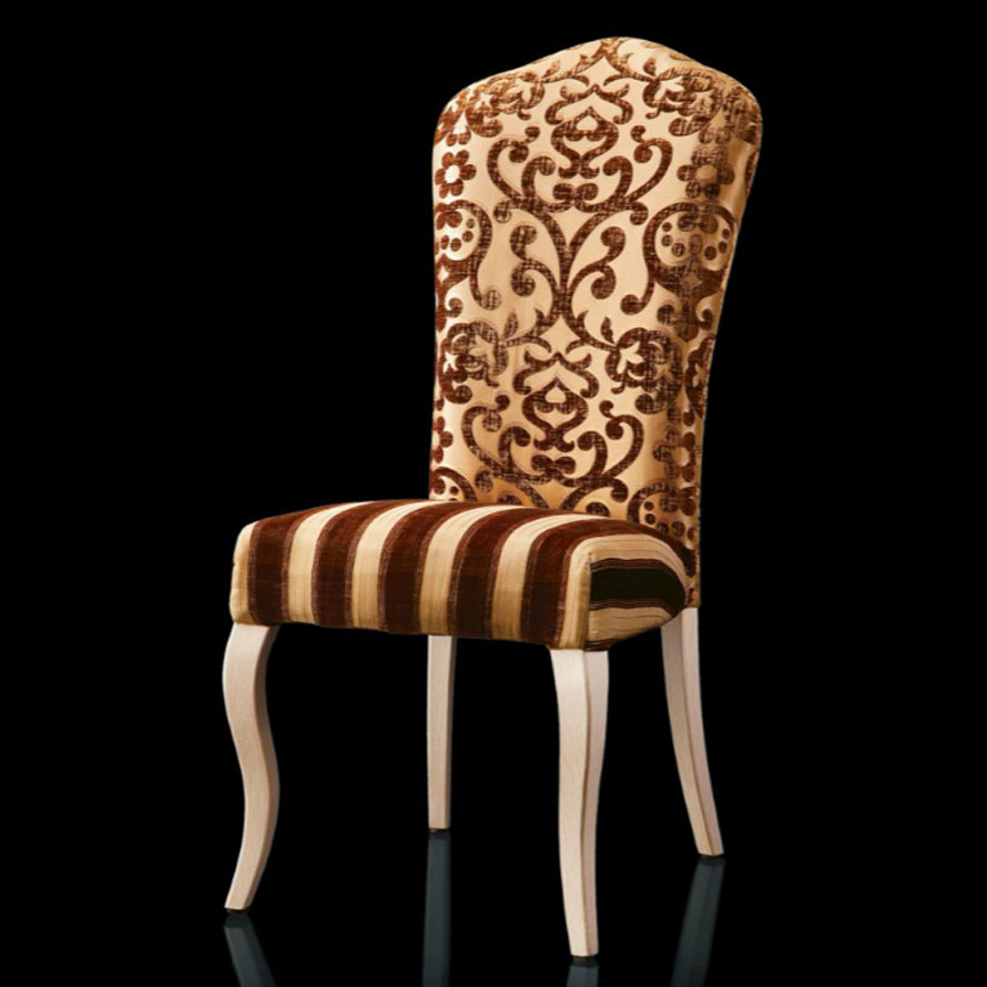 宴會椅-白紋|SIL-049 (10103)