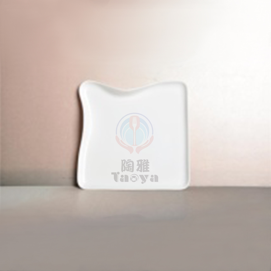12"餃子方盤|HAN-CHP7685-W