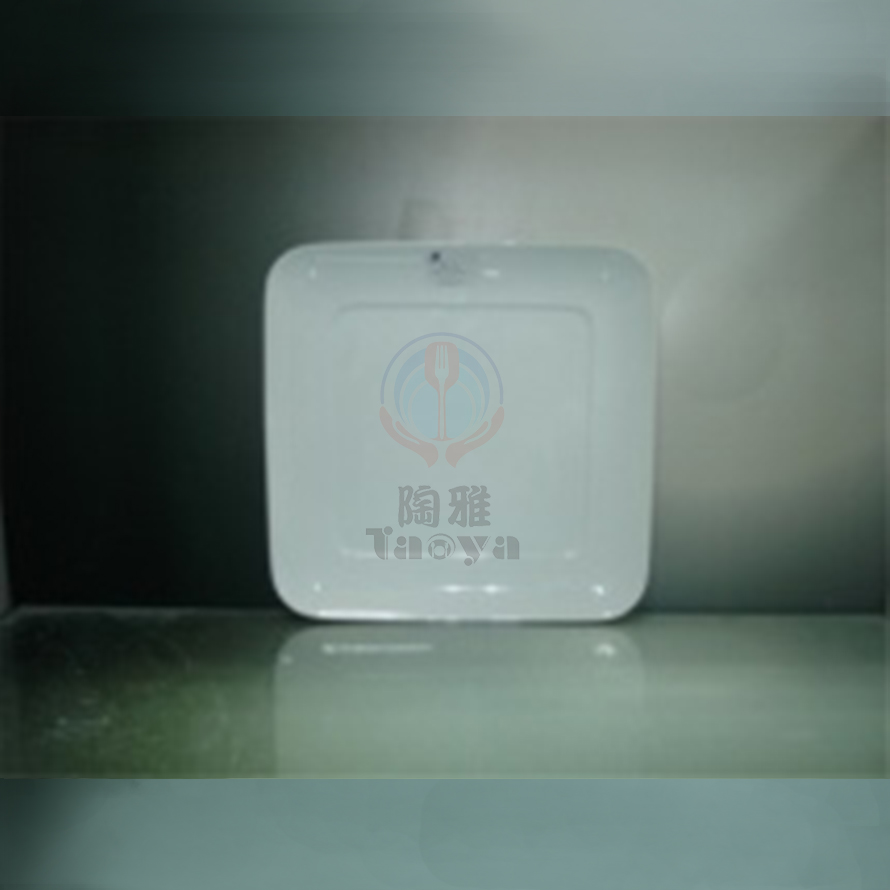 12"方圓角大盤|HAN-CHP4223-W