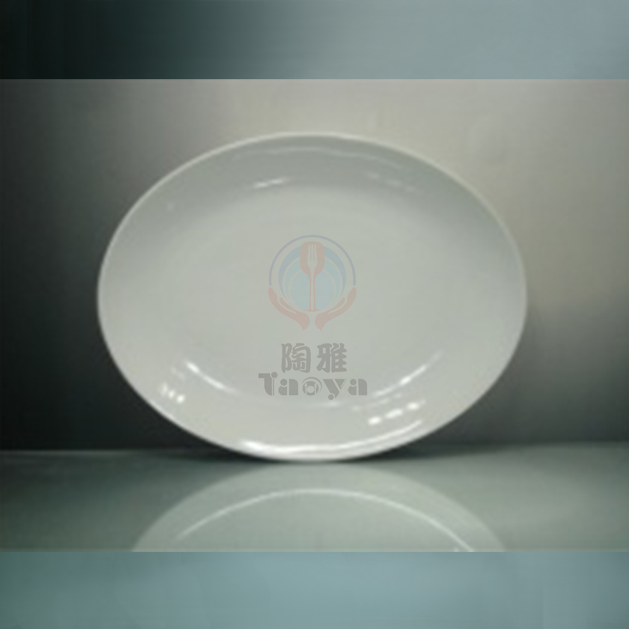 12"橢圓盤|HAN-CHP2995-W