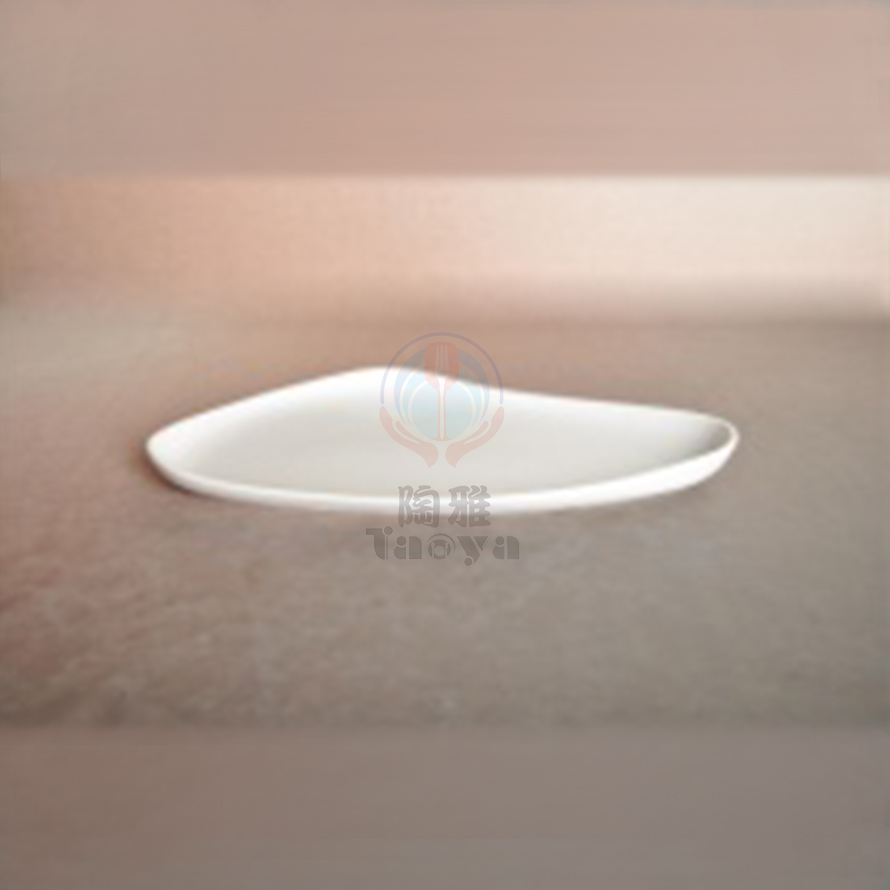 14"三角彎弧長盤|HAN-CHP8289-W