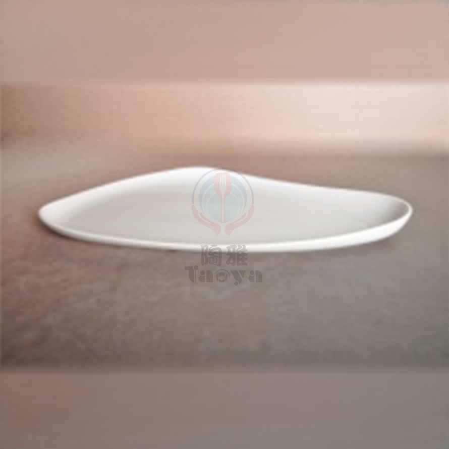 18"三角彎弧長盤|HAN-CHP8287-W