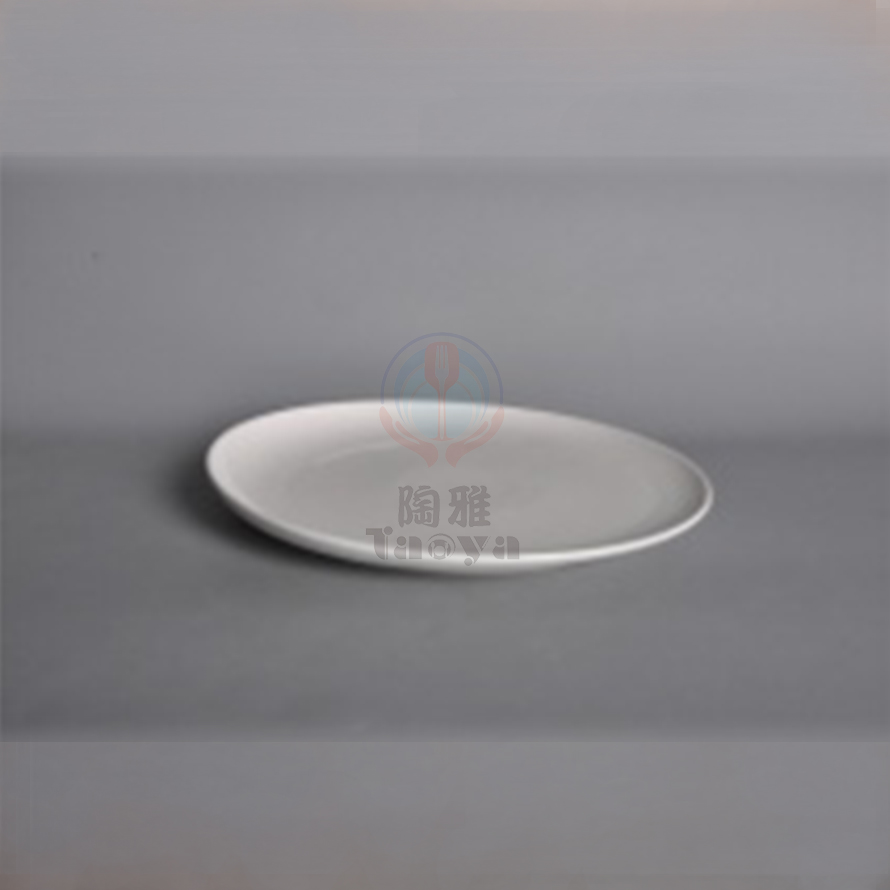 10.5"新斜口圓盤|HAN-CHP11012-W