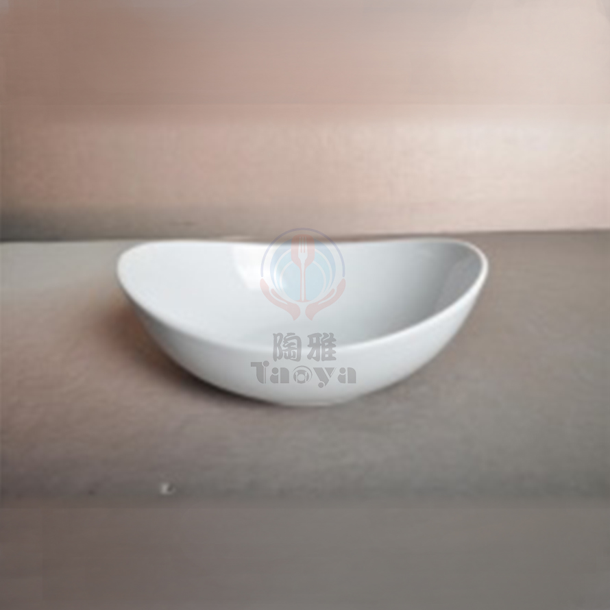 10"鴨蛋碗|HAN-CHB3712-W