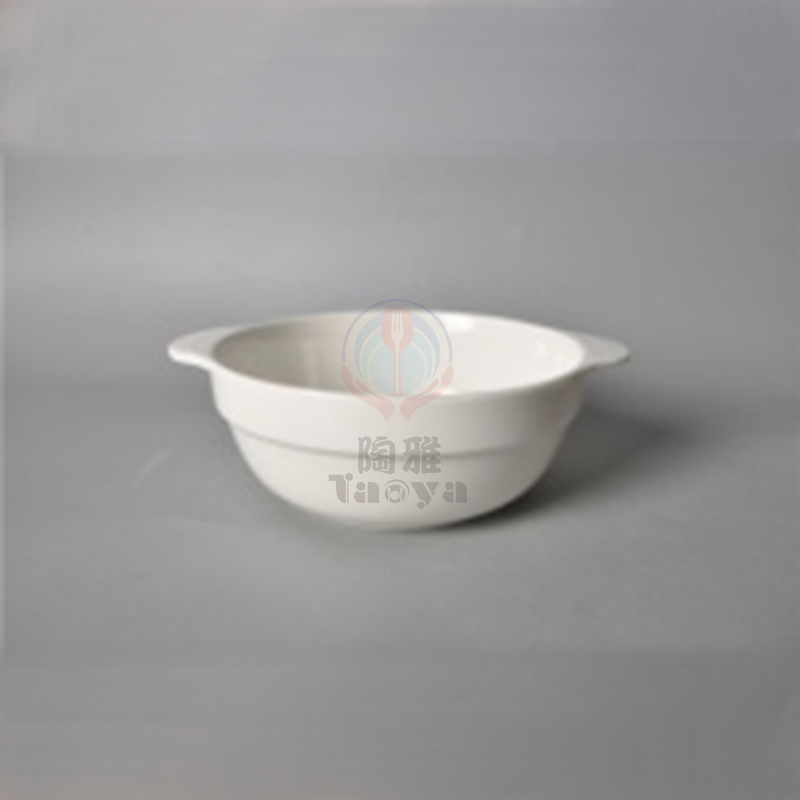 12"雙耳圓湯窩-身|HAN-CHLBN0990-2-W