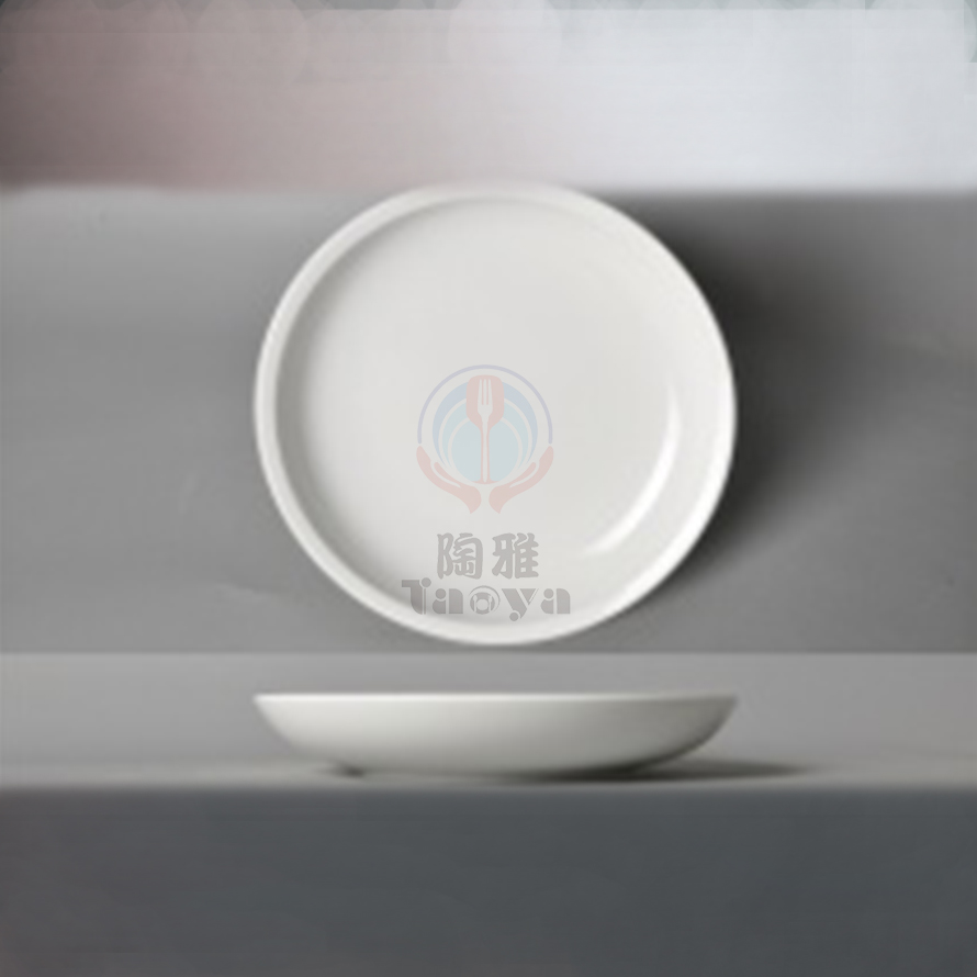11"魚香肉絲盤|HAN-WHPN12454-W