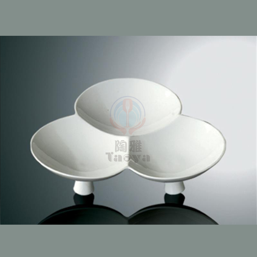 12"三腳三圓盤|HAN-CHP0500-W