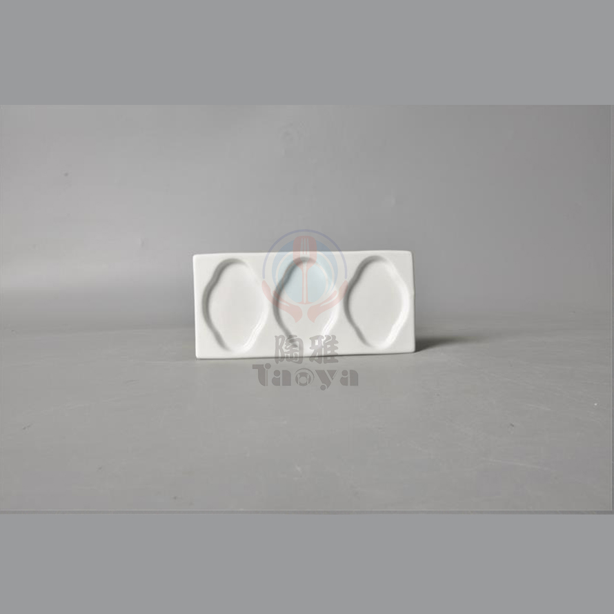 6.5"長方底座|HAN-WHEN7172-3-W
