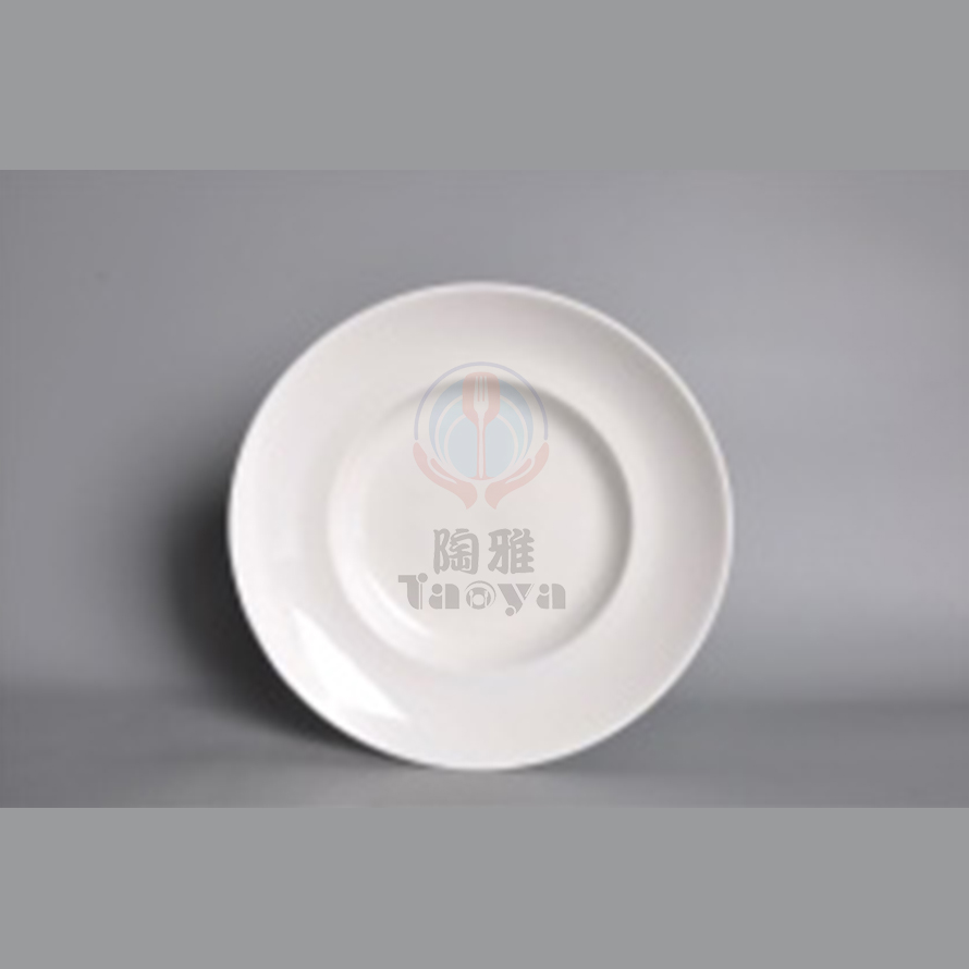 10.5"湯盤|HAN-WHP11001-W