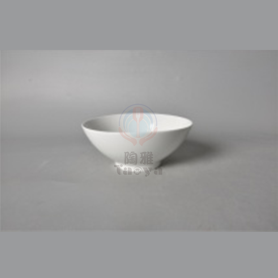 7.5"潮州牛肉麵碗|HAN-WHBN6355-W