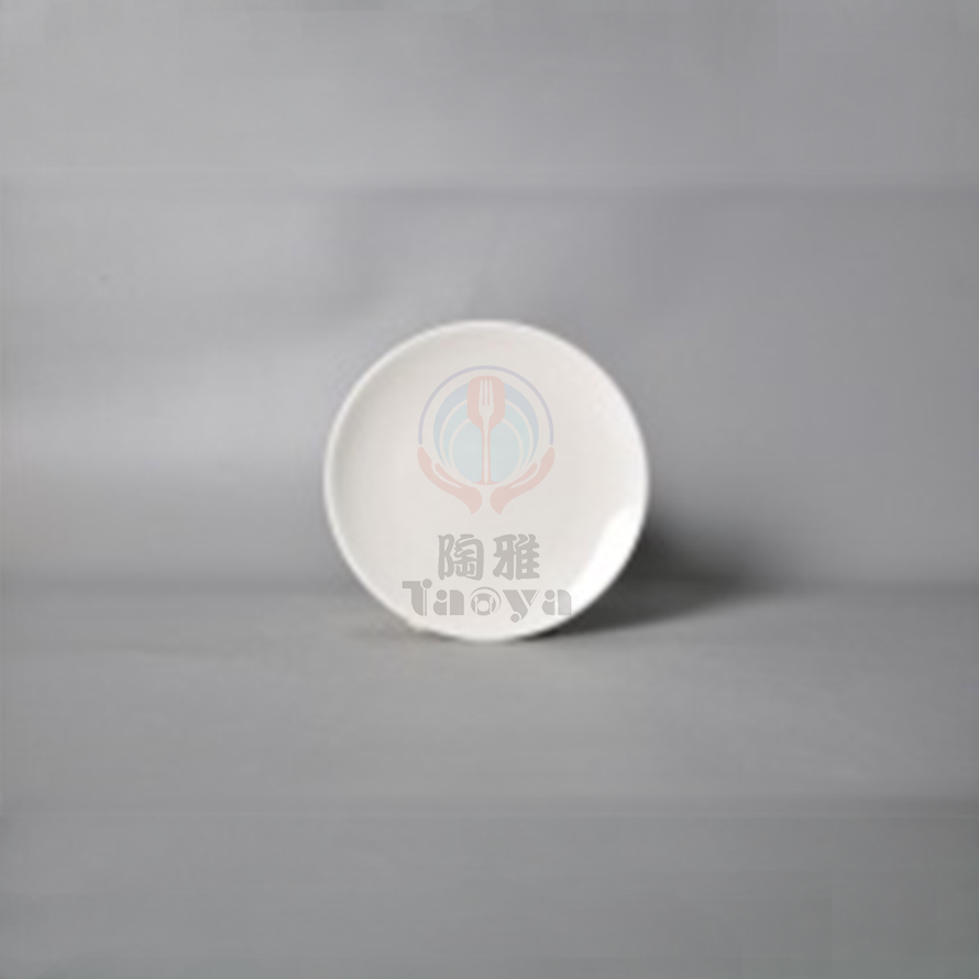 7"通用淺盤(護邊)|HAN-CHPN12187-W