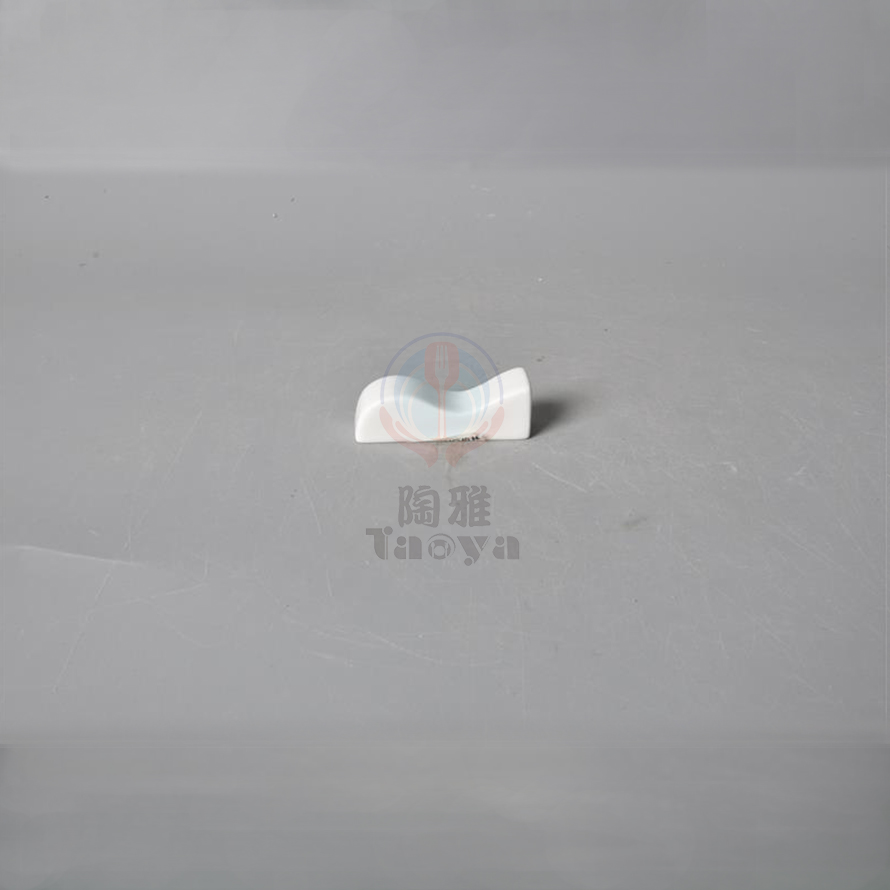 2.5"波浪筷架|HAN-CHEN6913-W