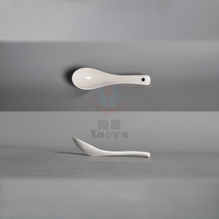 家用湯匙(有孔)|HAN-WHEN6663-W