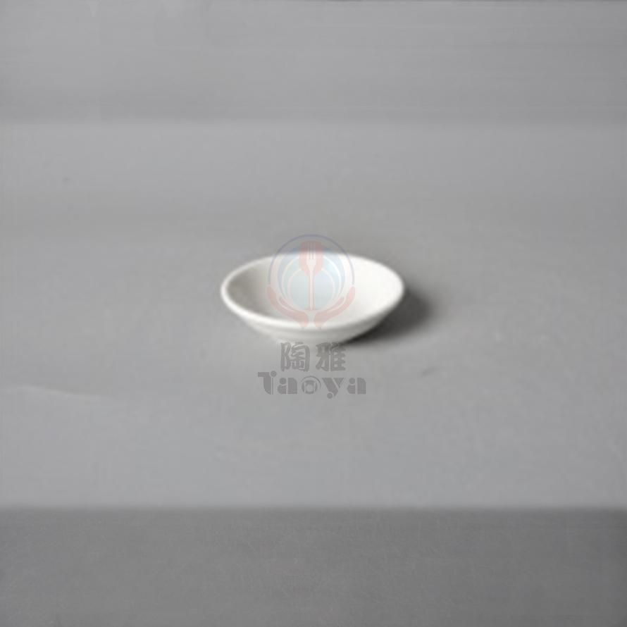 3.75"圓味碟|HAN-CHEN6914-W