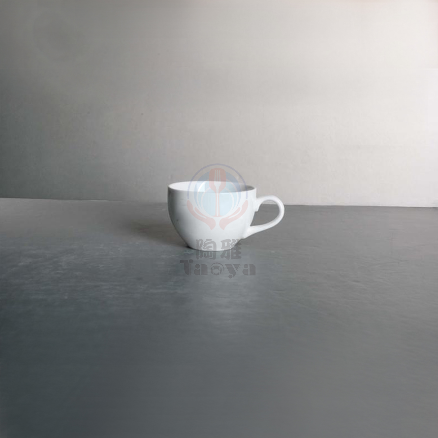 4.5"圓杯|HAN-CHE1930-1-W