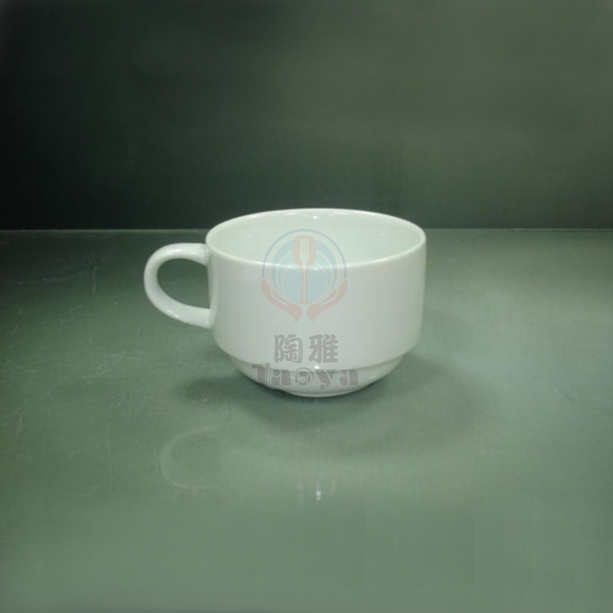 4.5"咖啡杯|HAN-CHE0063-1-W