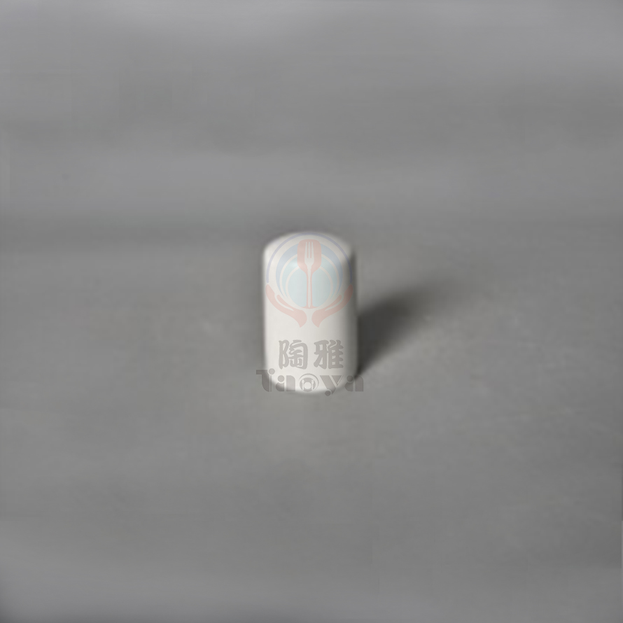 圓形高身牙簽筒-上蓋|HAN-CHE1284-1-W