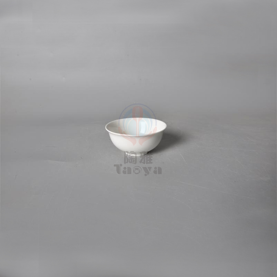 4"圓反口碗|HAN-CHBN6184-W