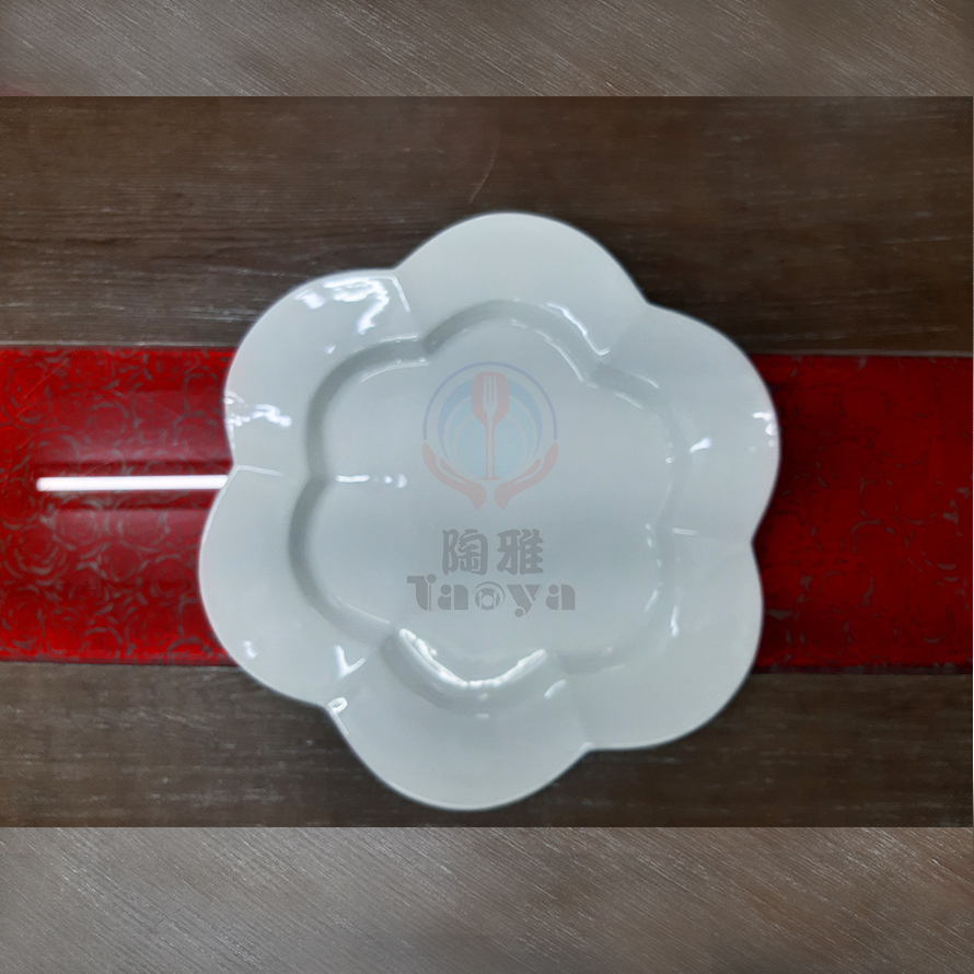 17"花型盤|DLU-F3637-17