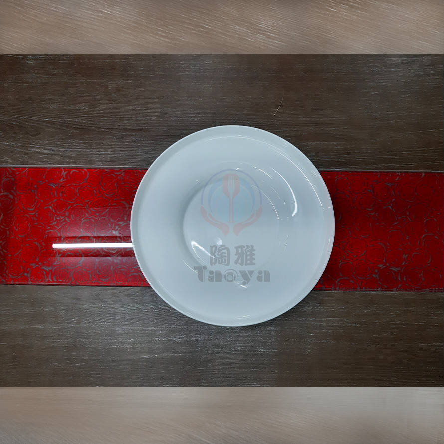 14"仁和淺碗|DLU-F3633-14.25