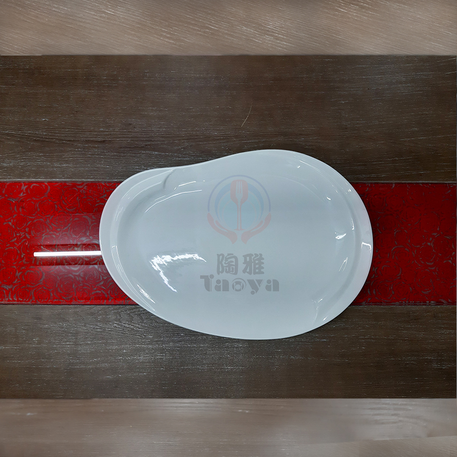21"風中紙蛋形盤|YERT-196-01
