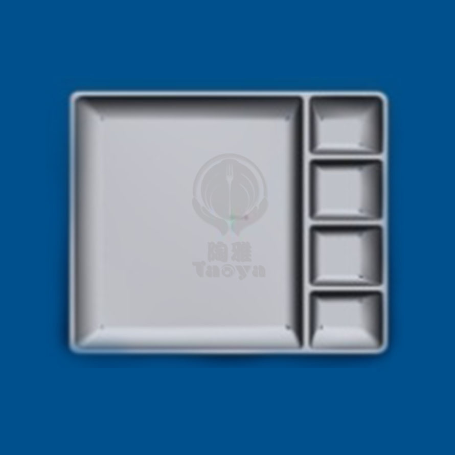五格正方盤|NY-4-50800-2