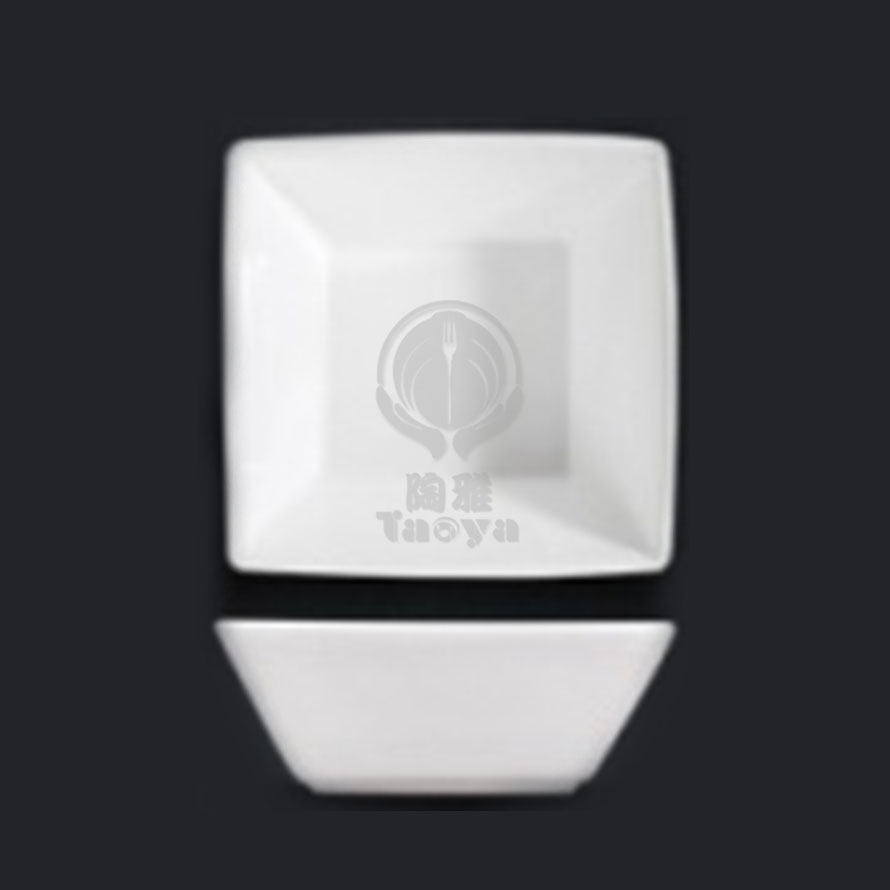 正方碗|NR-4-00174