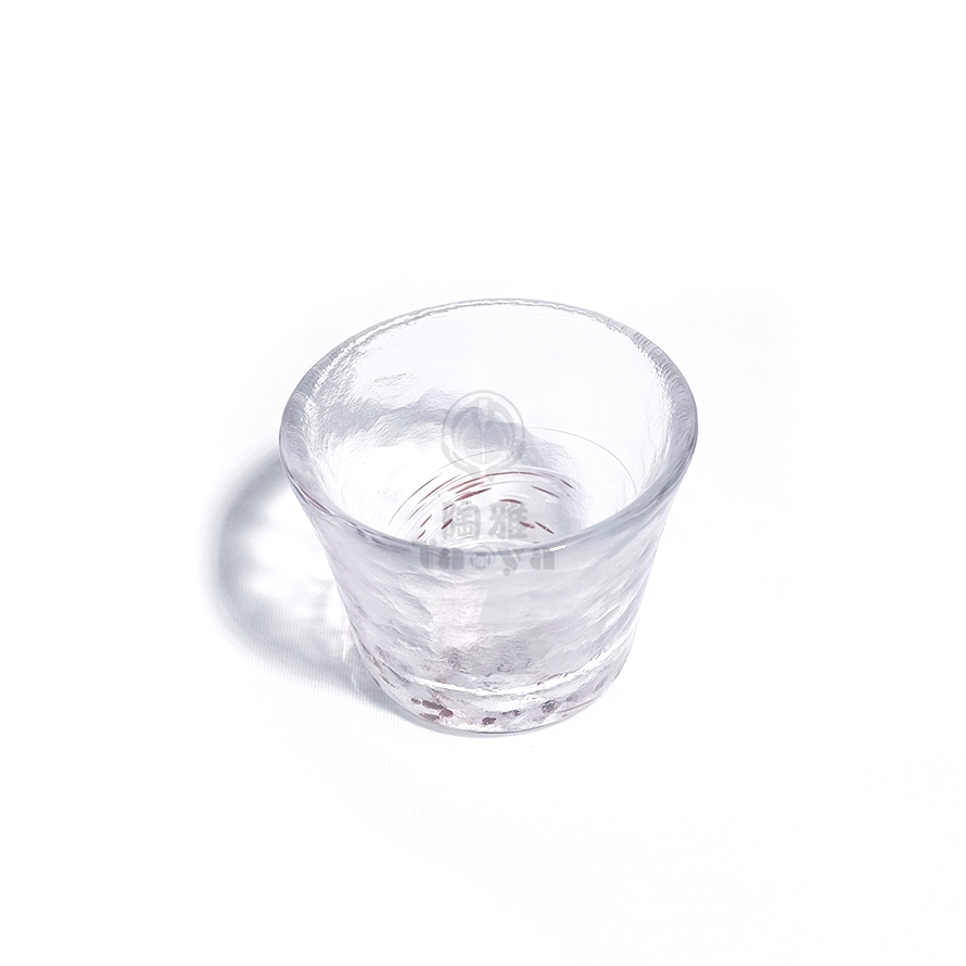 多彩玻璃杯60CC咖啡|DLU-WH-AT01+C