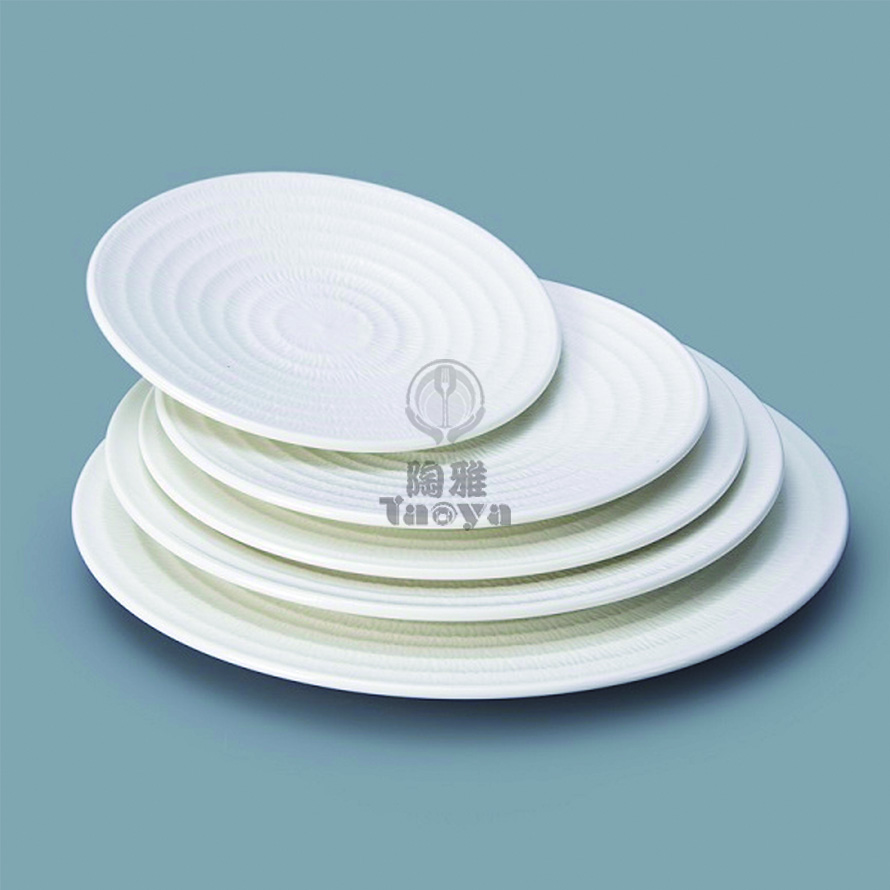 10.5"麥穗圓形盤|L+RB-MSW003-105